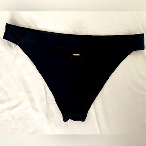 Hollister M Black Swimsuit Bottom